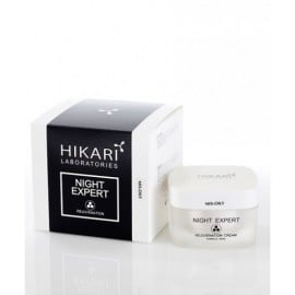 Hikari Night Expert Cream( mixed - Oily skin)  50ml
